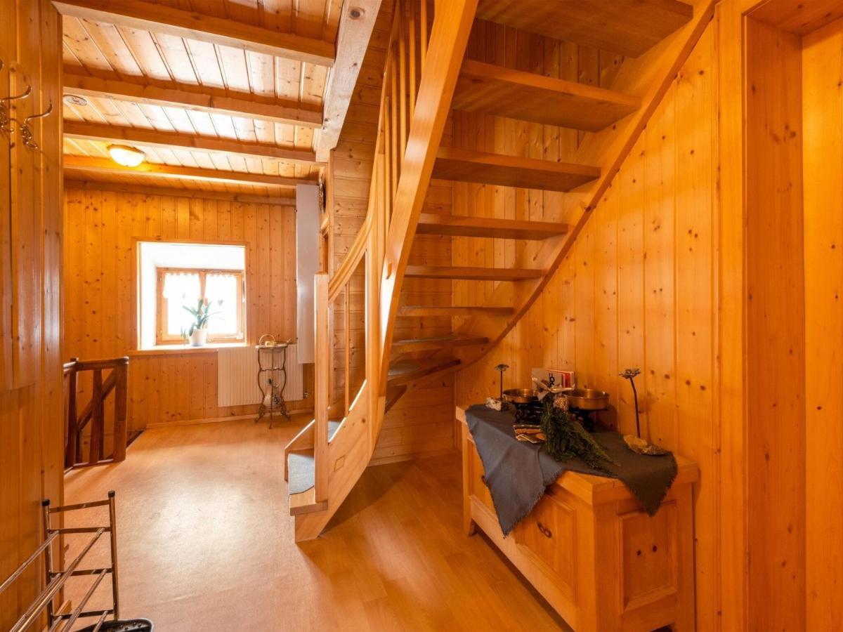 Comfortable Holiday Home With Garden In Voralberg Sankt Gallenkirch Bagian luar foto